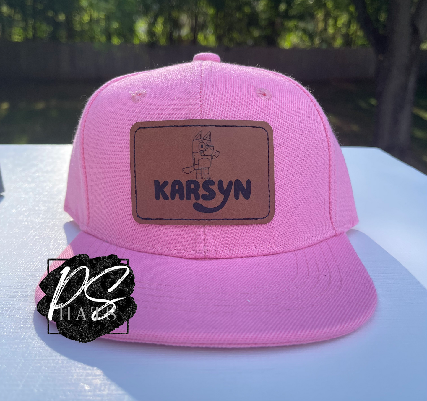 Custom Name/Saying