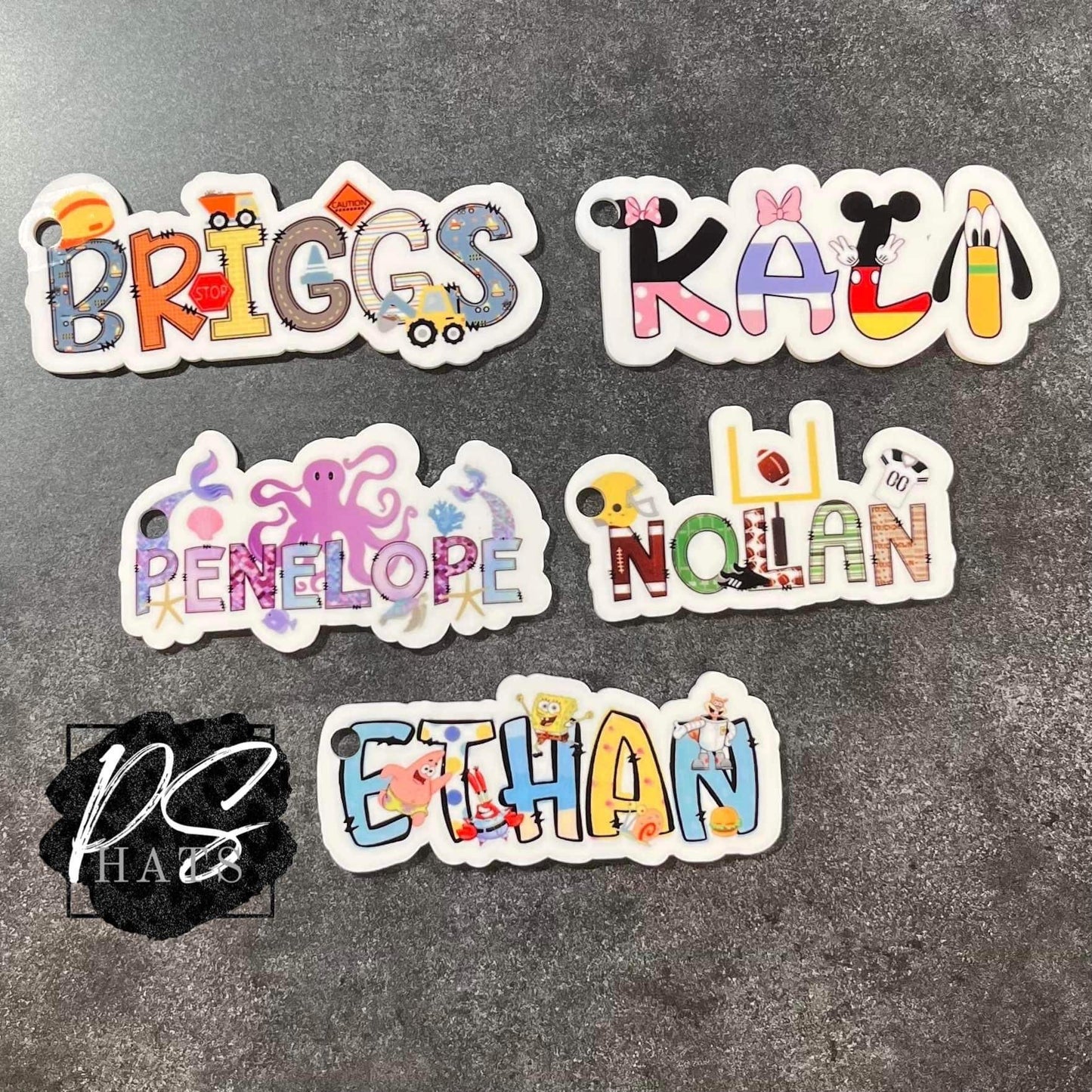 Bag Tags