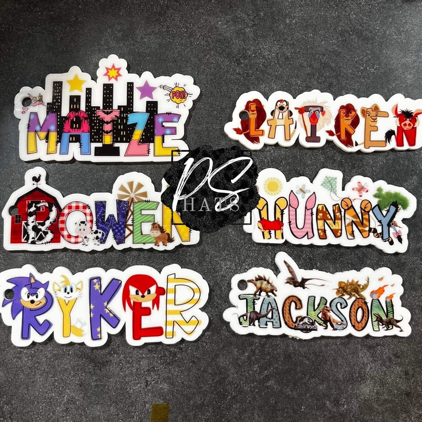 Bag Tags
