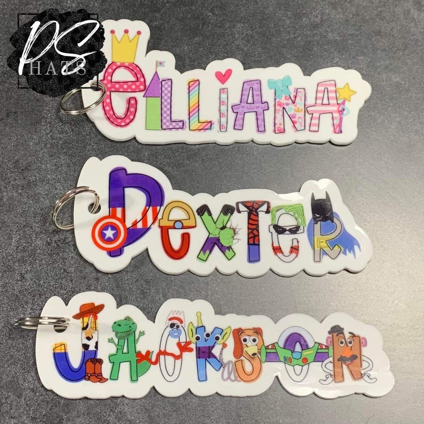 Bag Tags