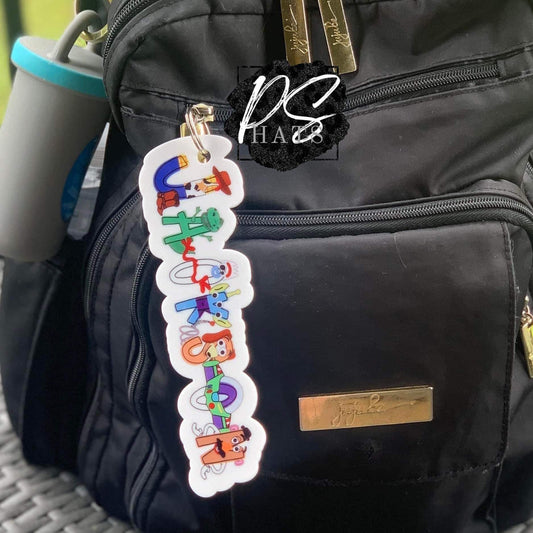 Bag Tags