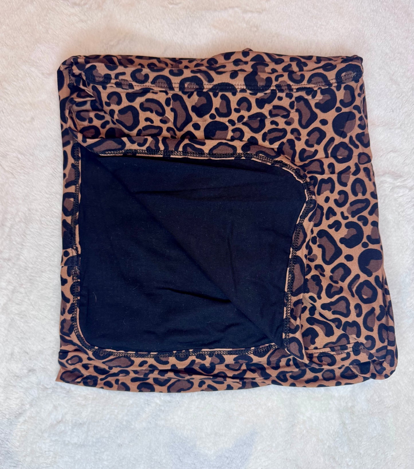 Wild - Ruffle Butt & Bow