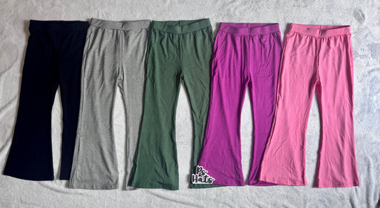 Flared Leggings