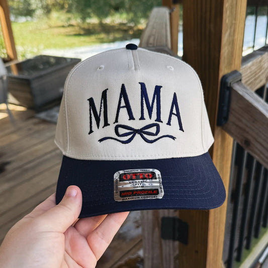 Embroidered Hats
