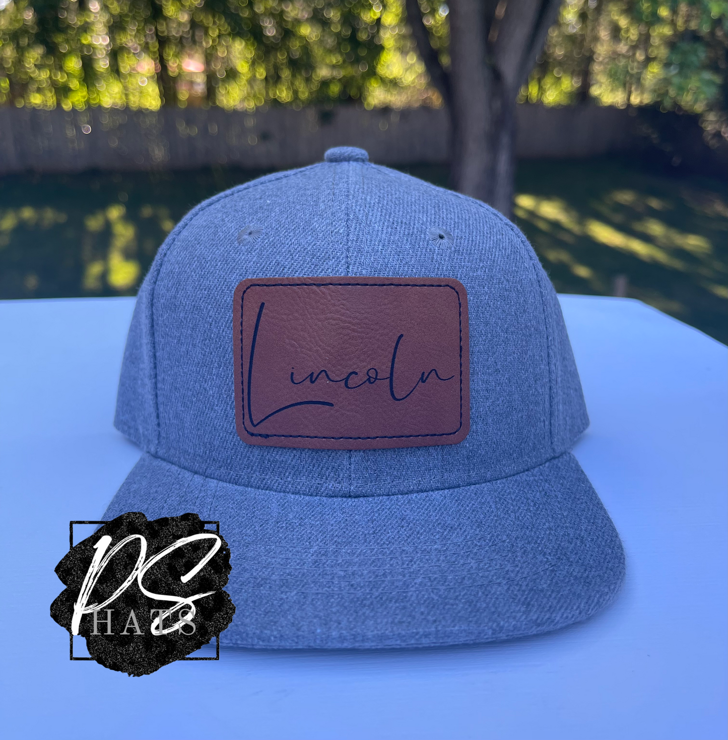Custom Name/Saying