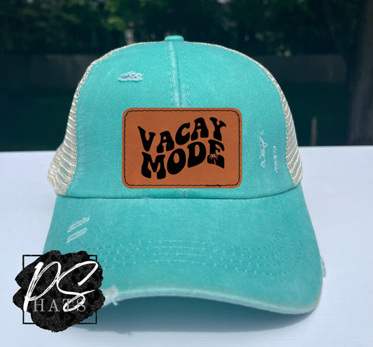 Vacay Mode
