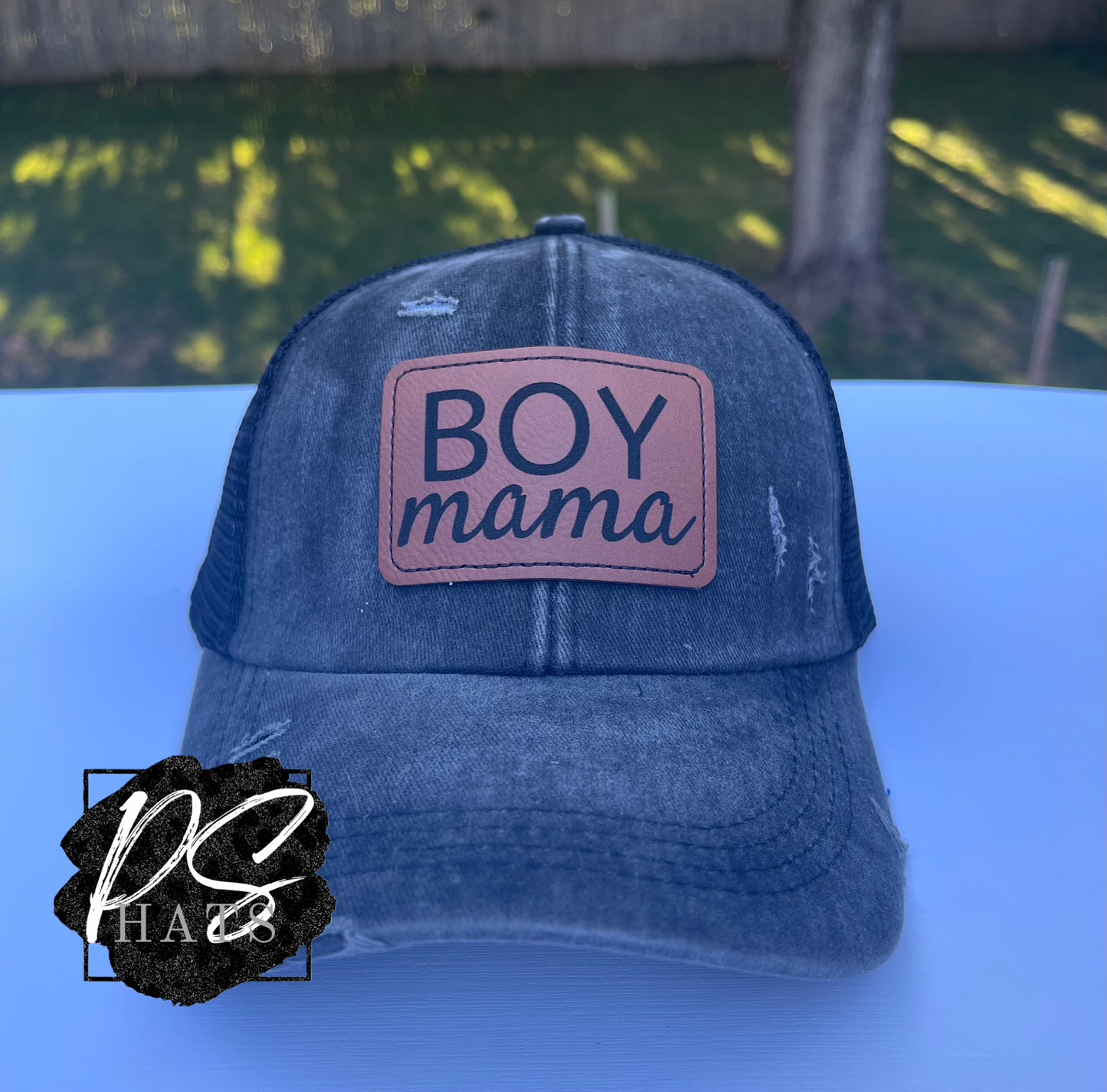 Boy Mama