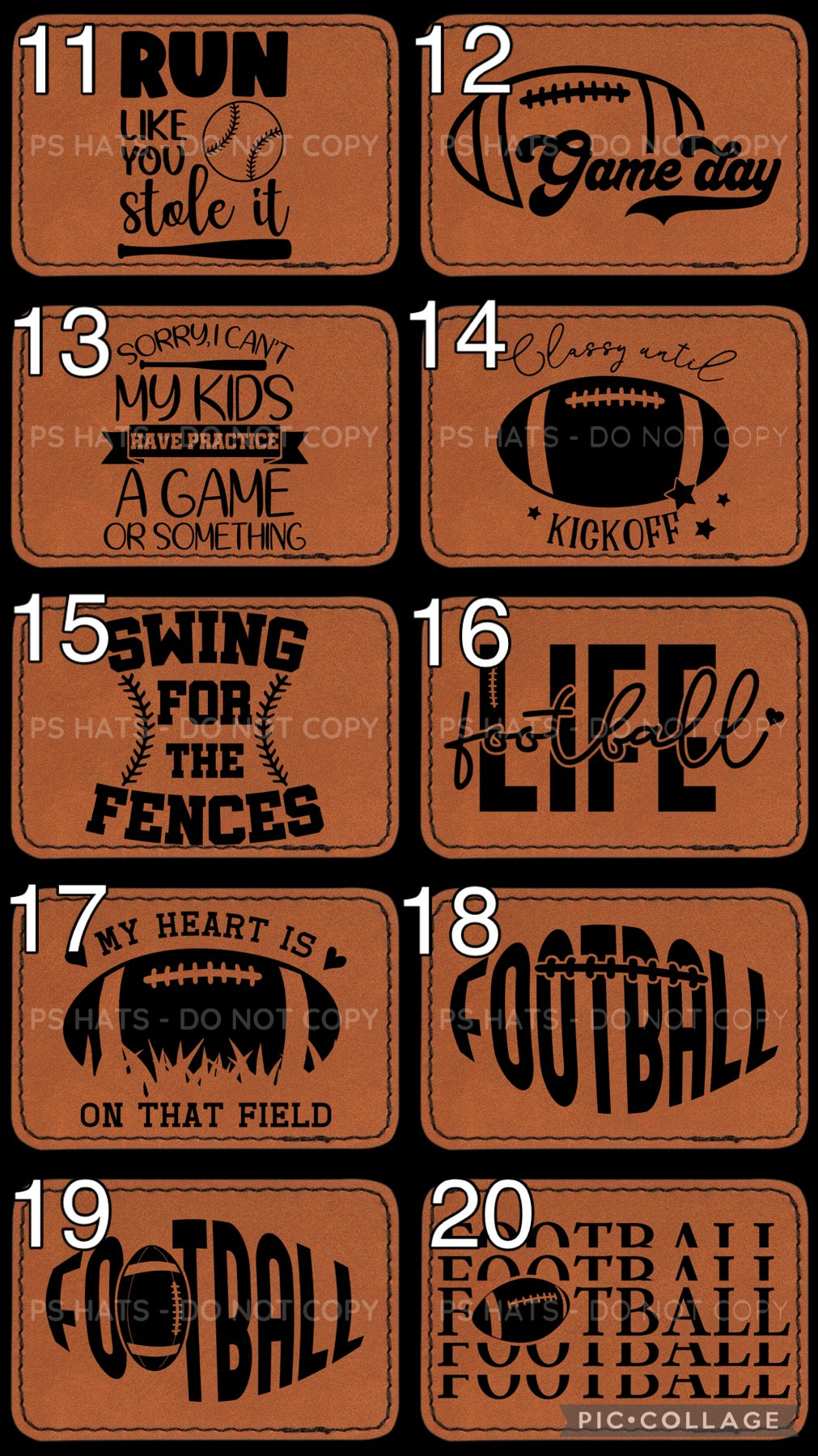 Sports Collection