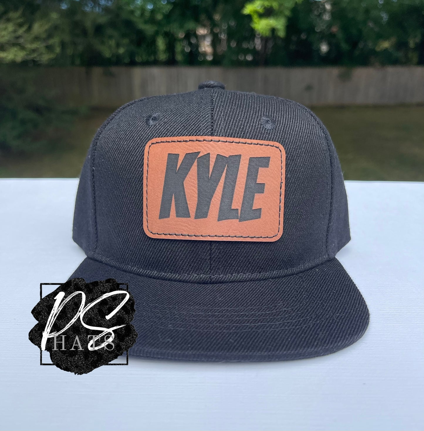 Custom Name/Saying