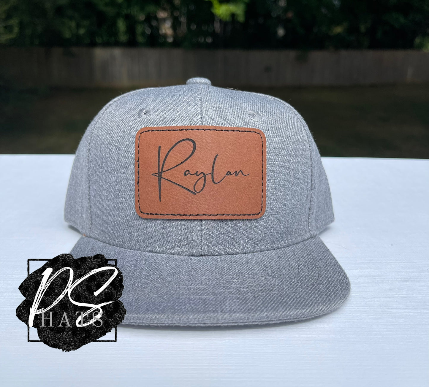 Custom Name/Saying