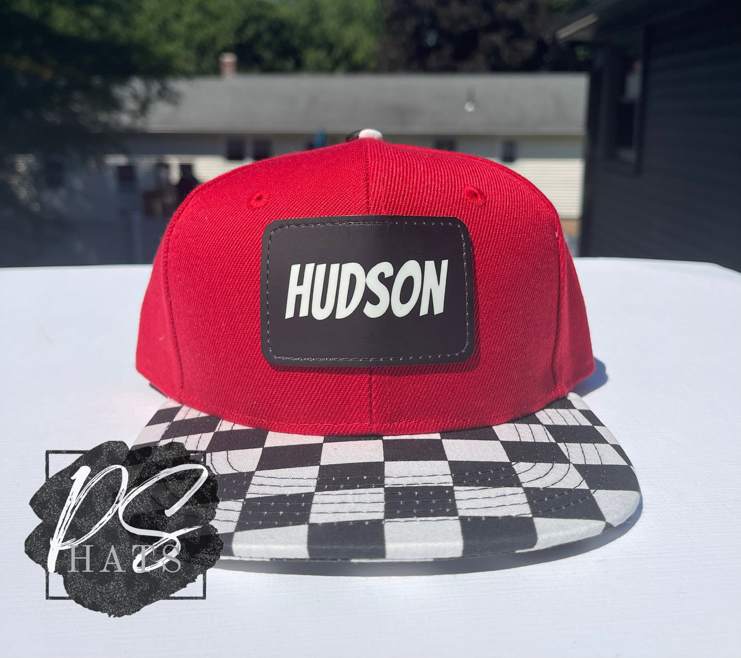 Custom Name/Saying