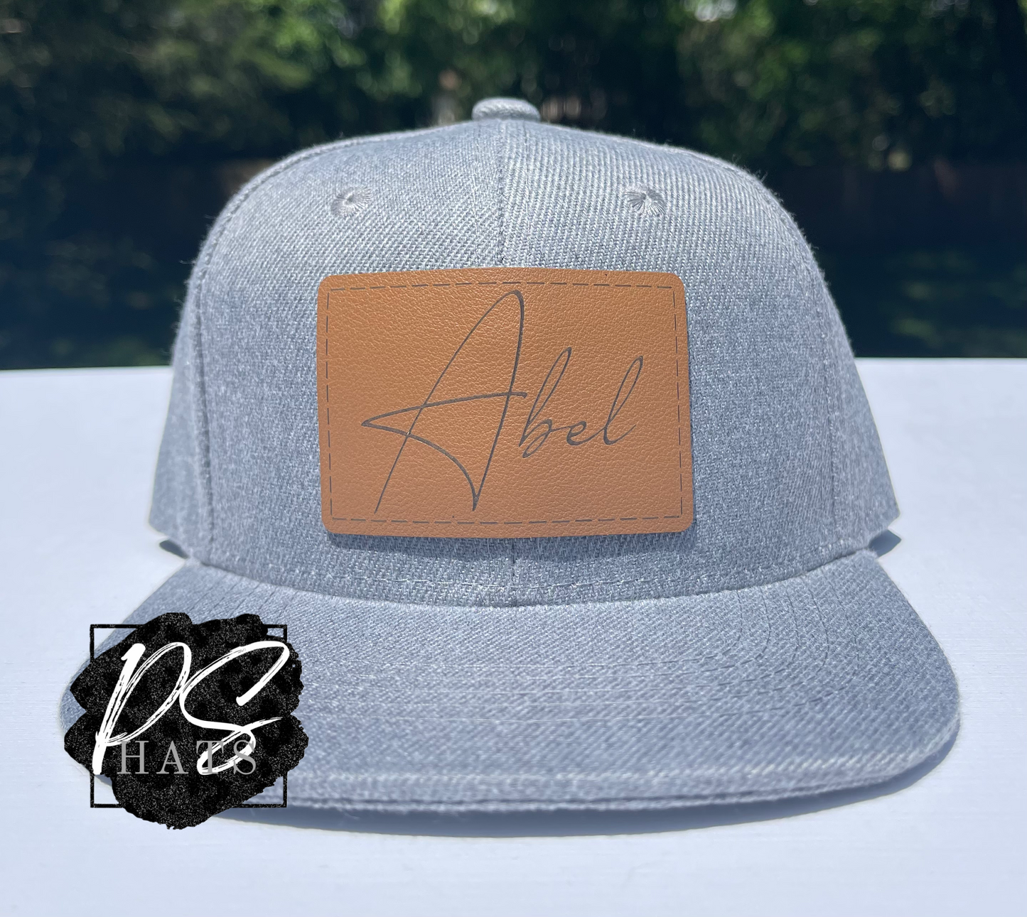 Custom Name/Saying