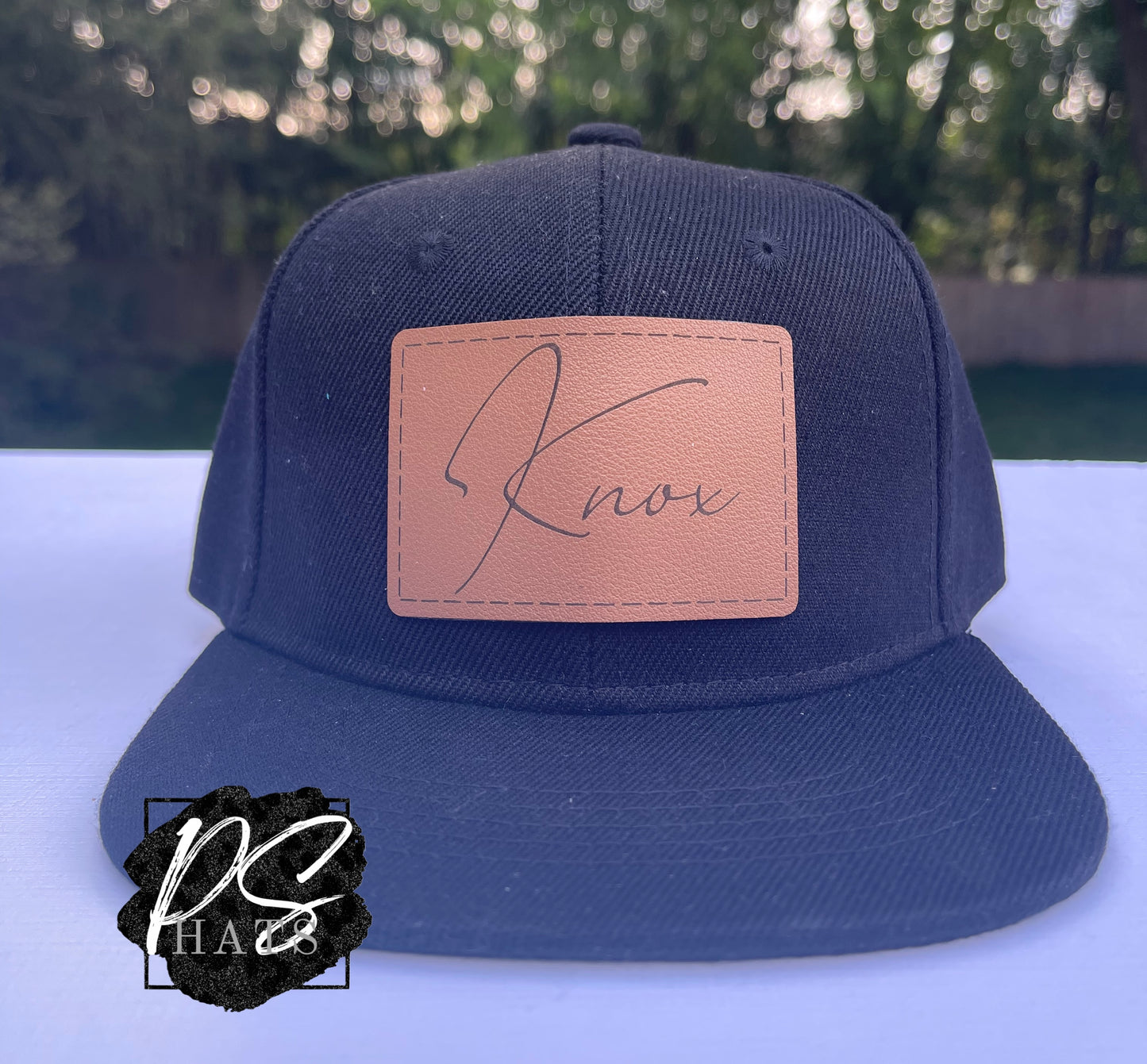 Custom Name/Saying
