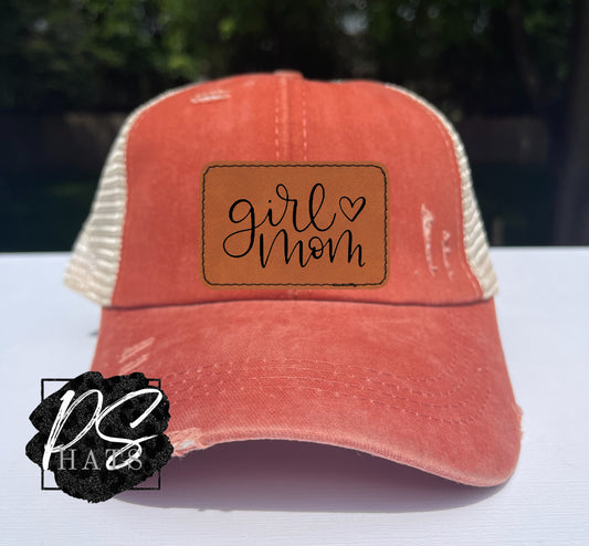 Girl Mom