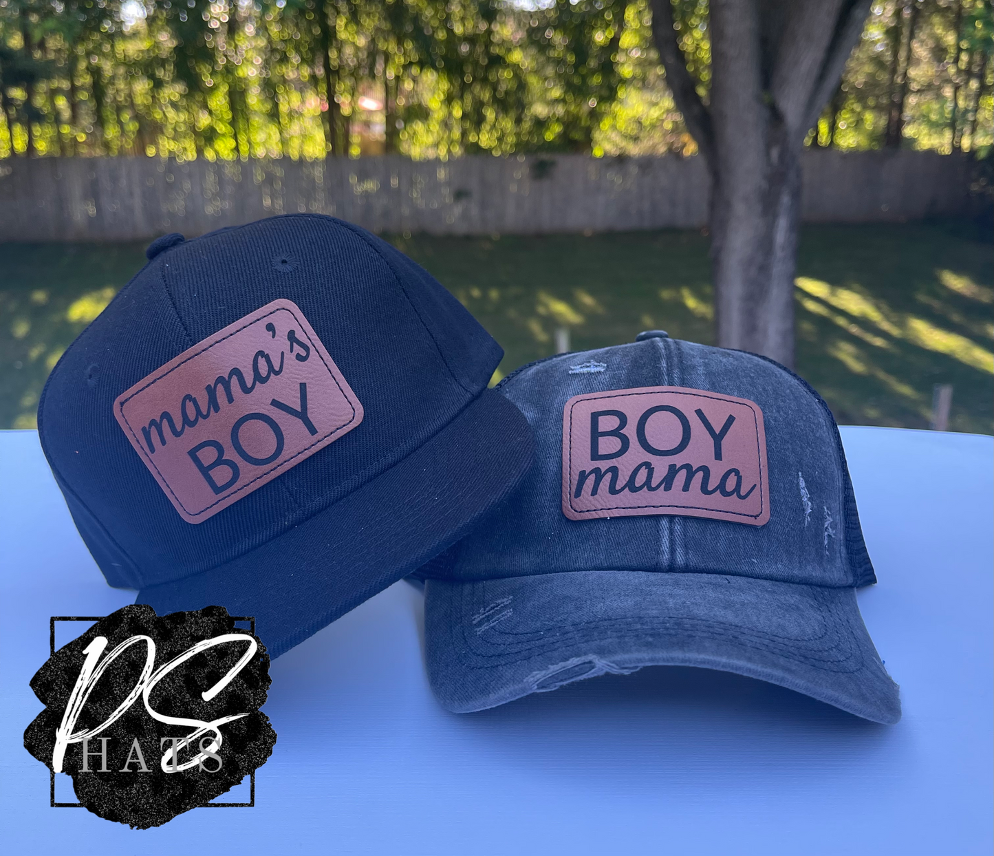 Boy Mama