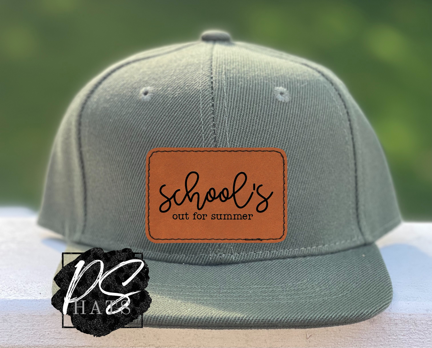 School’s Out For Summer