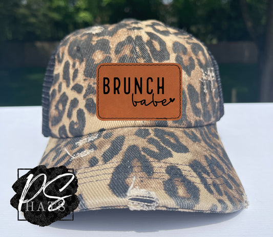 Brunch Babe