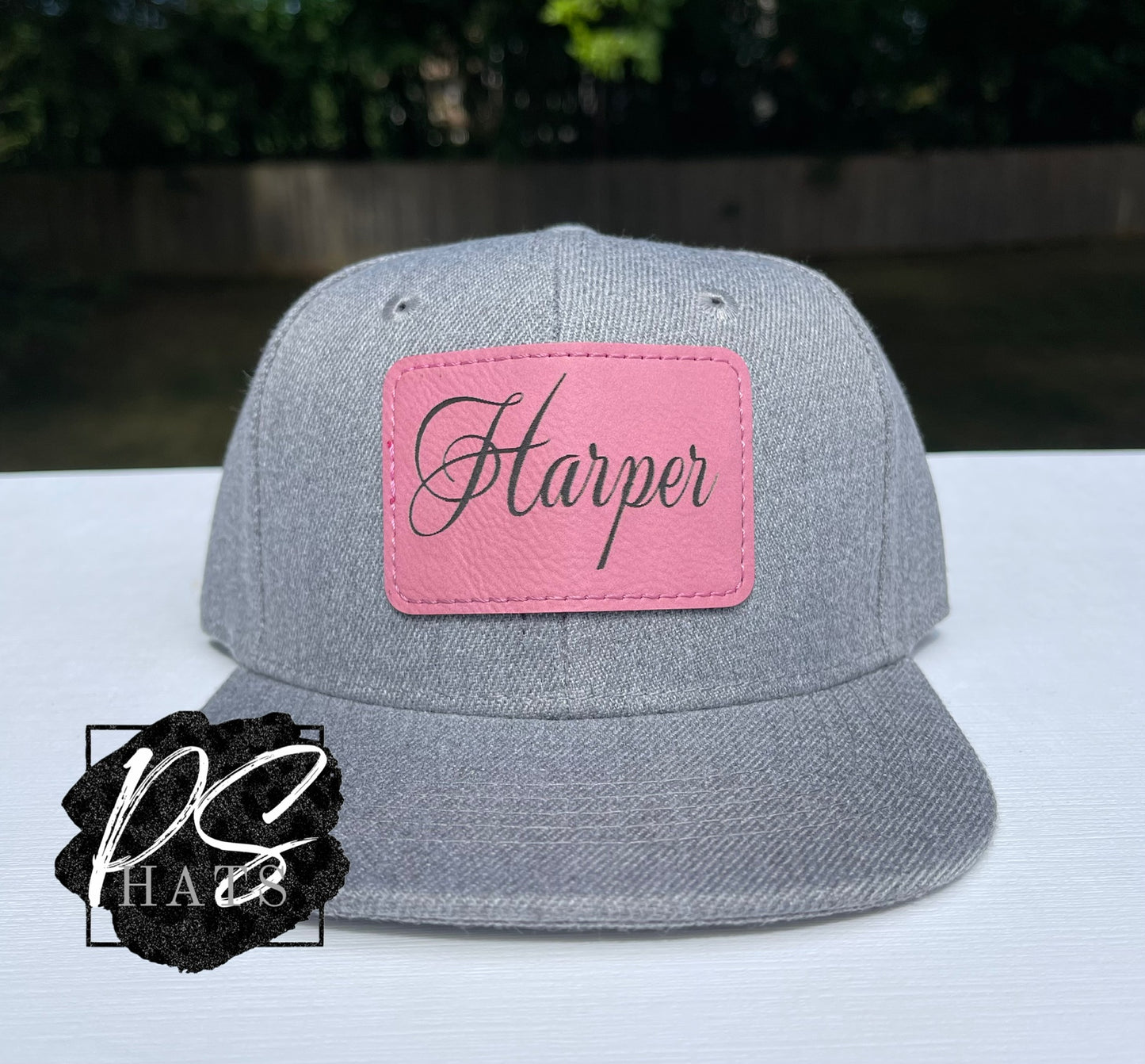 Custom Name/Saying