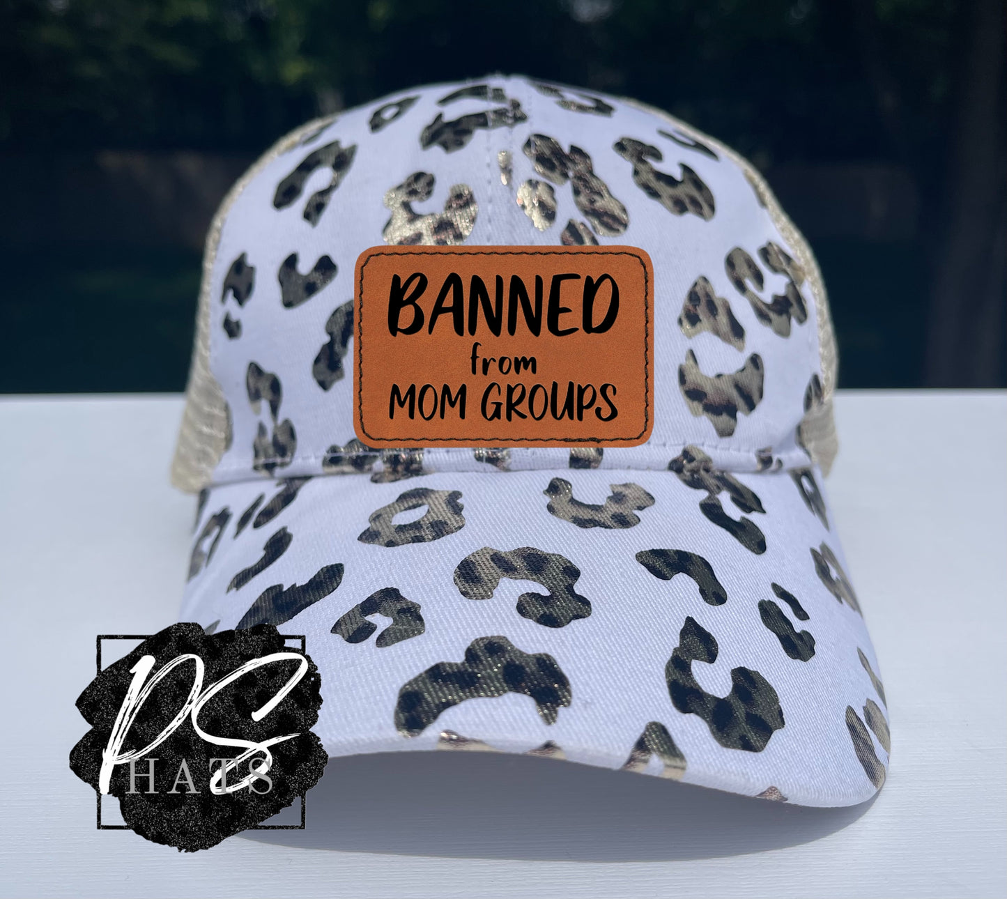 Banned From Mom Groups