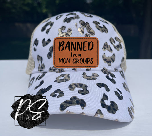 Banned From Mom Groups