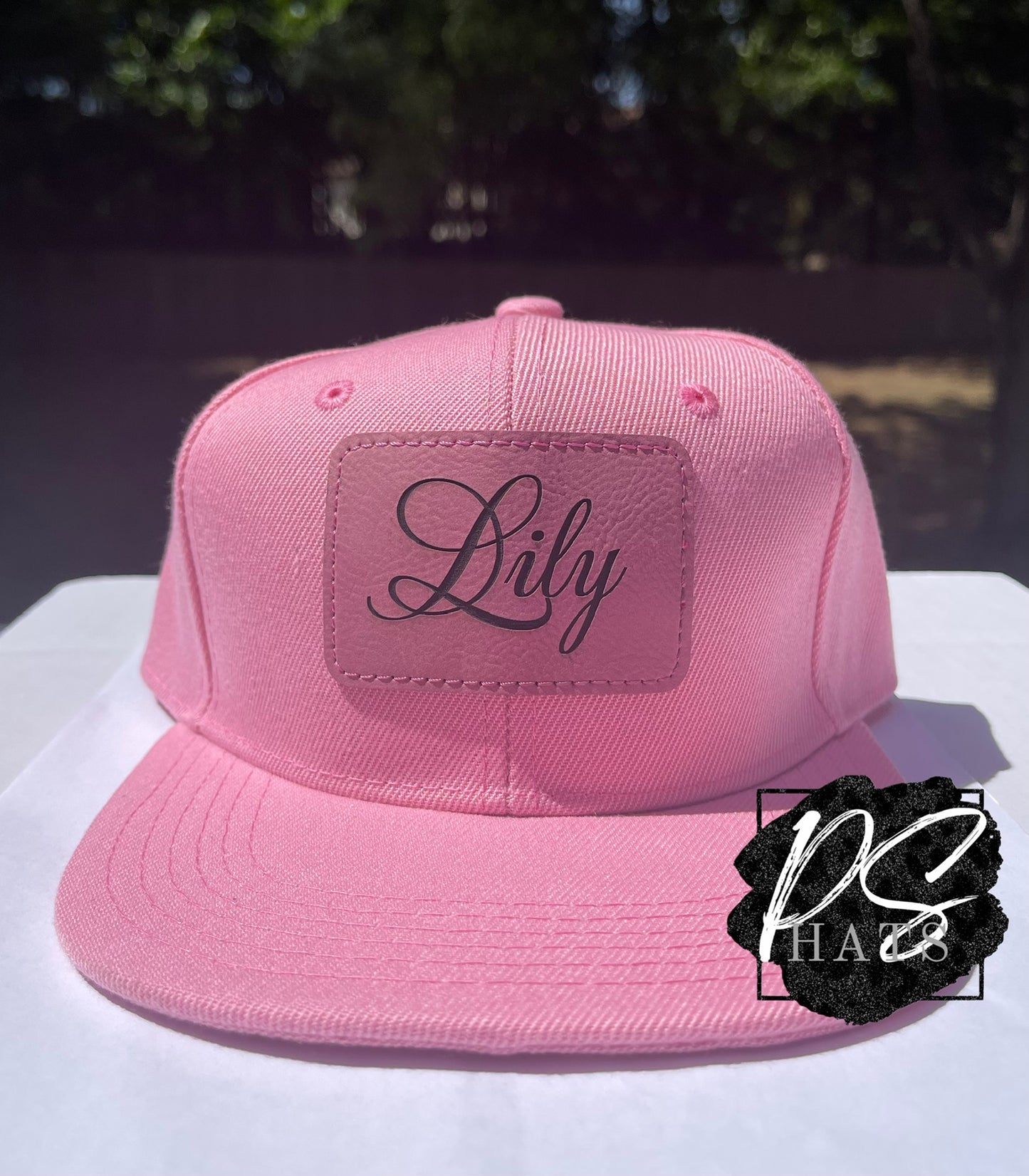 Custom Name/Saying