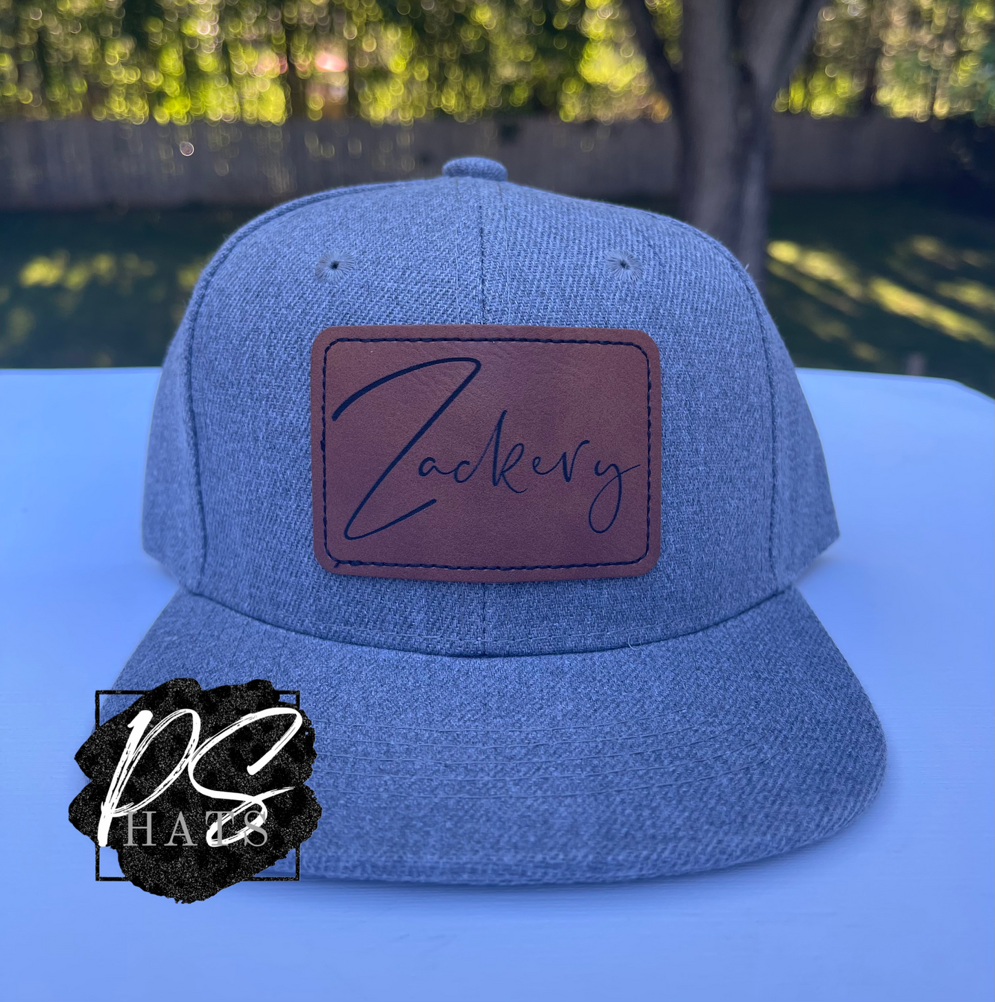 Custom Name/Saying