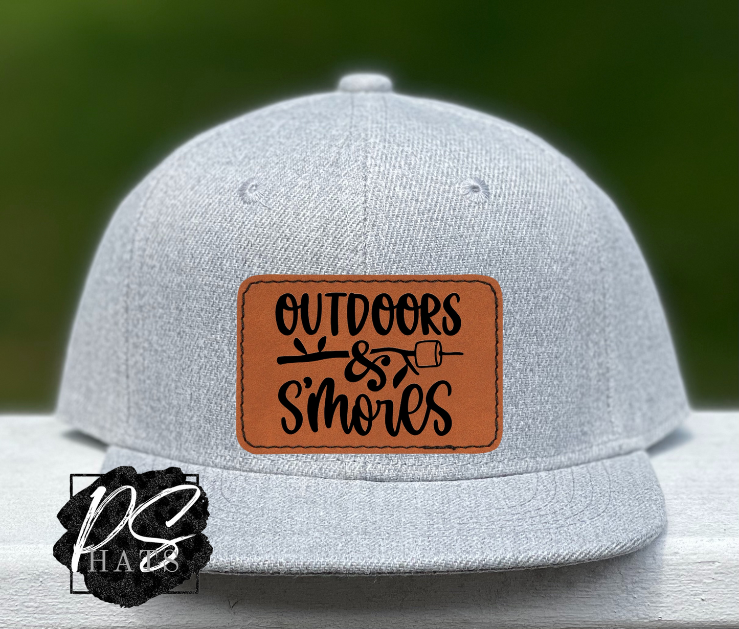 Outdoors & S’mores