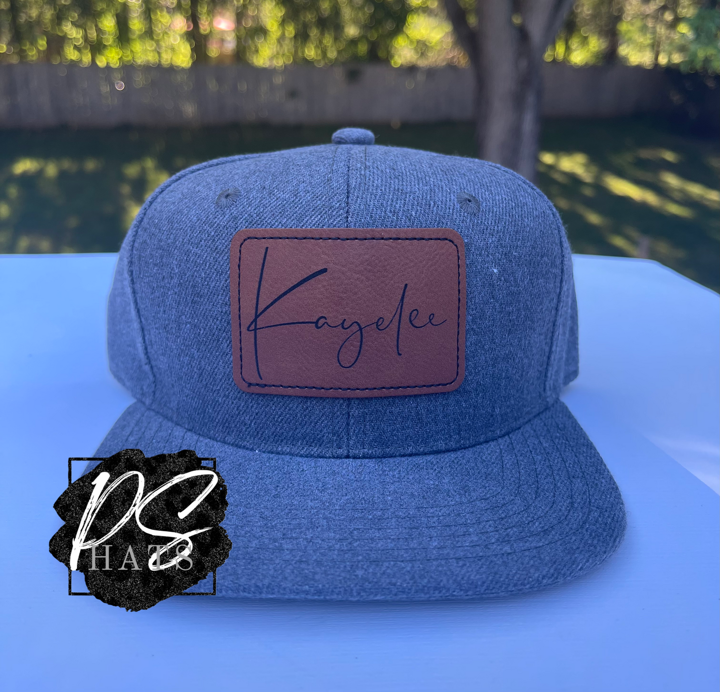 Custom Name/Saying