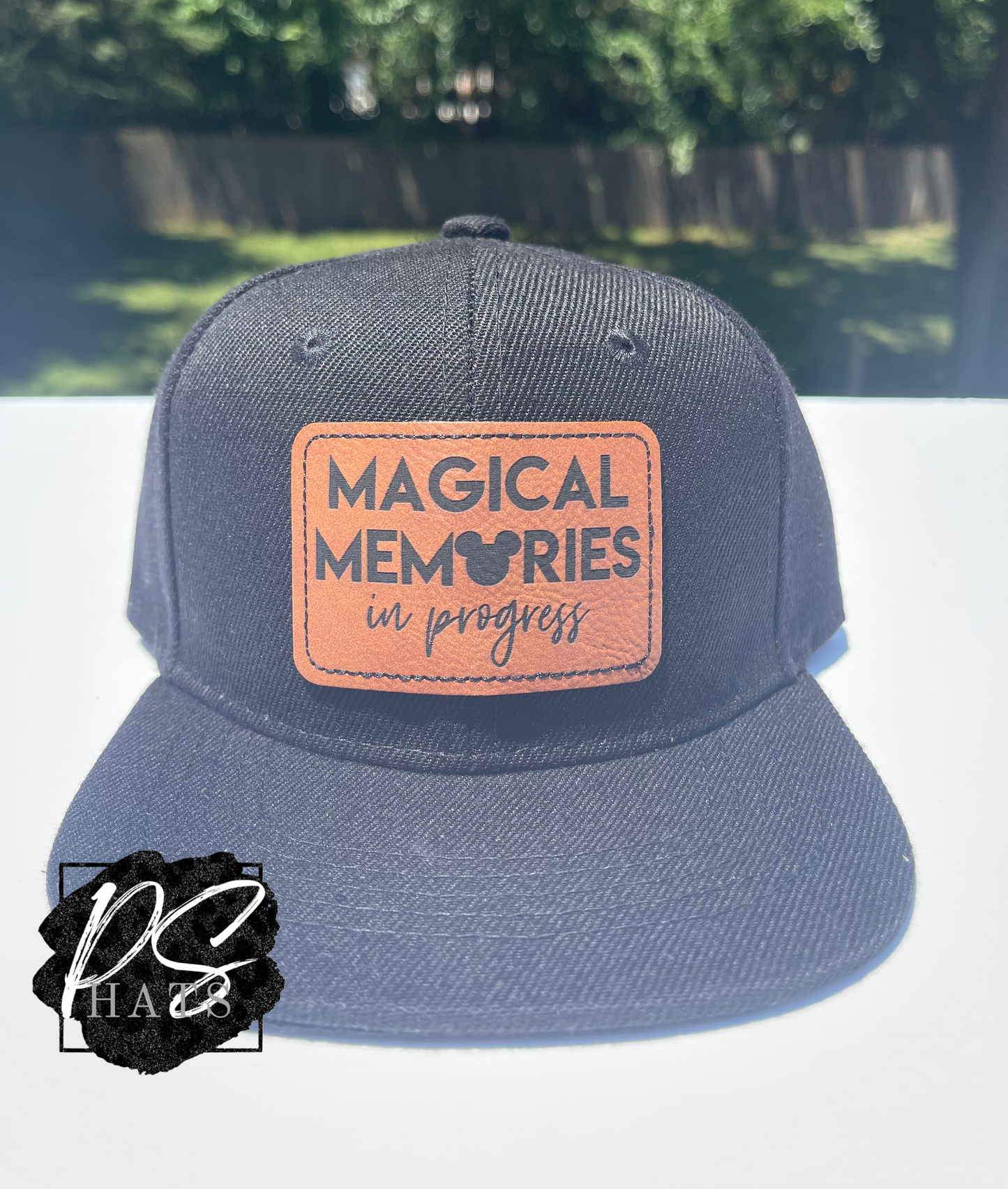 Memories In Progress