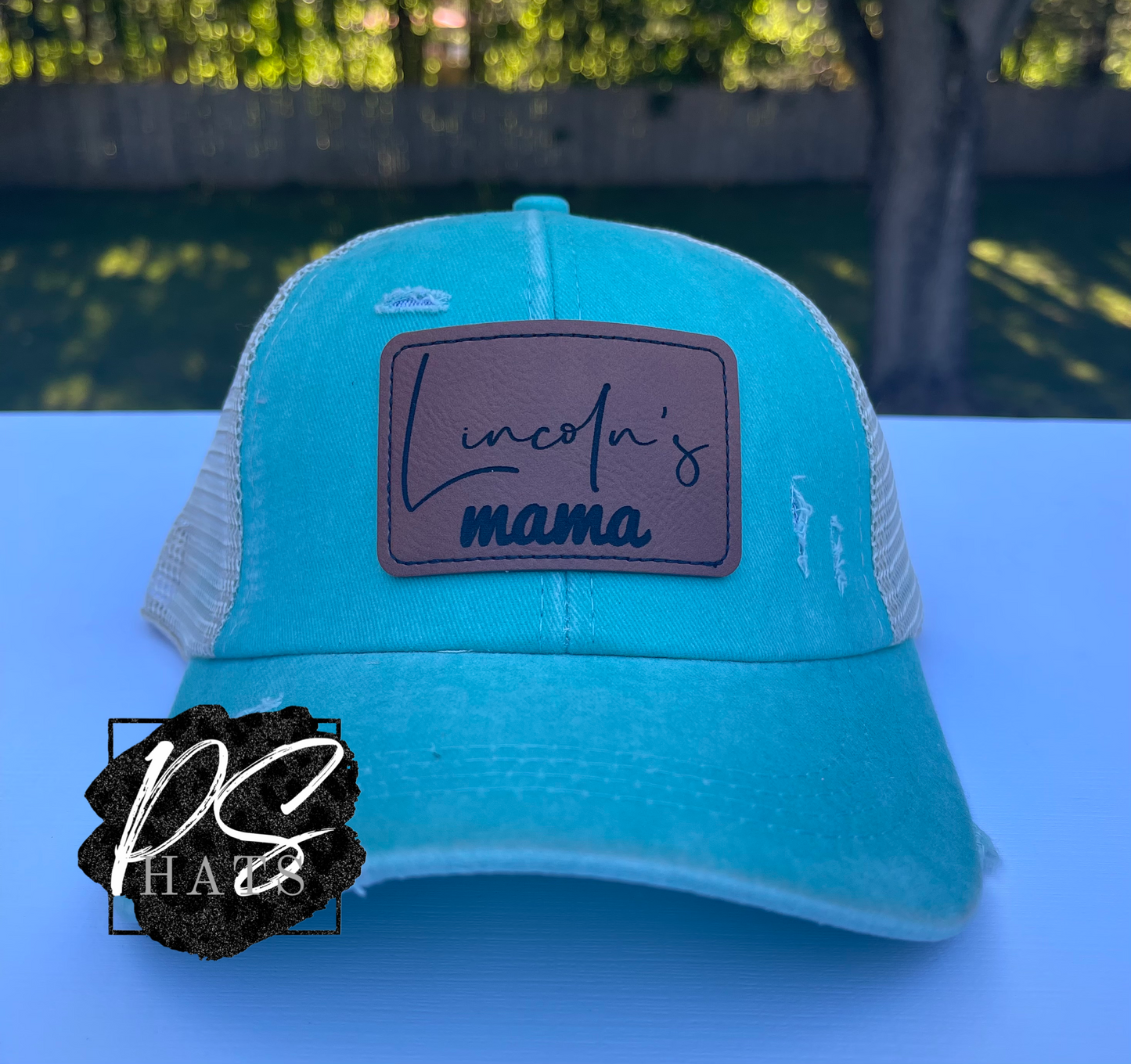 Custom Name/Saying