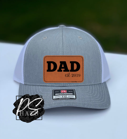 Dad est date