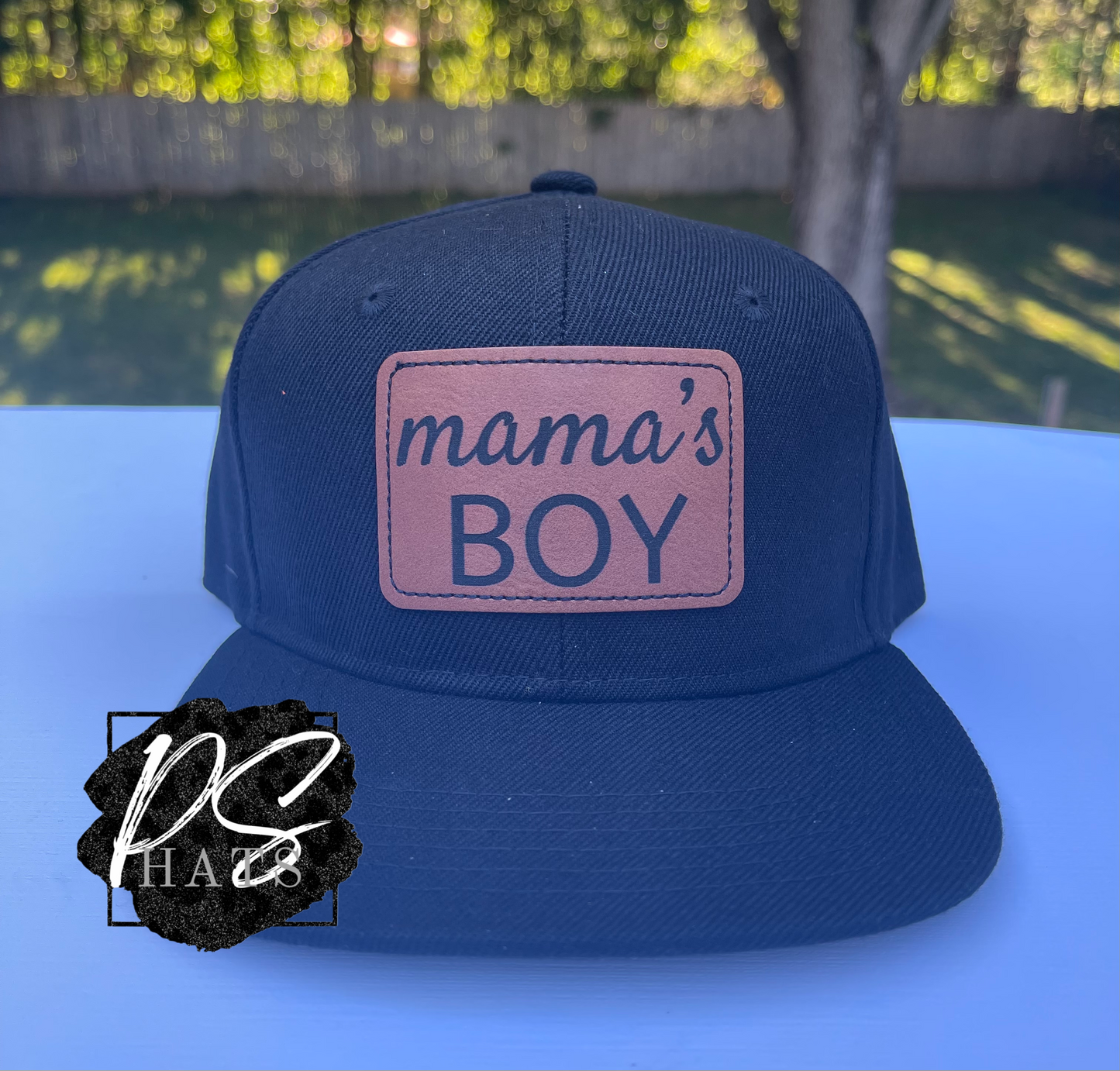 Mama’s Boy