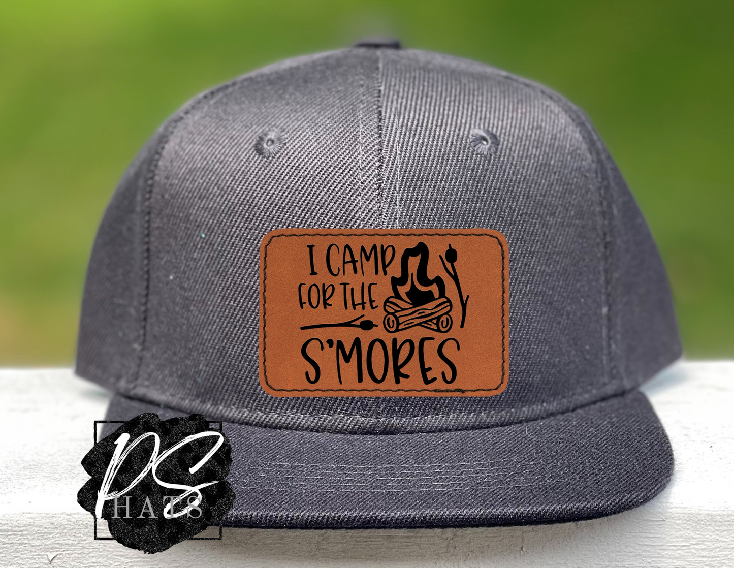 I Camp For The S’mores