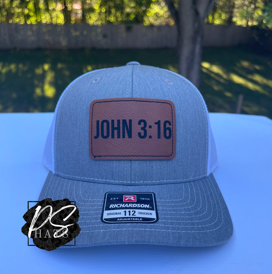 John 3:16