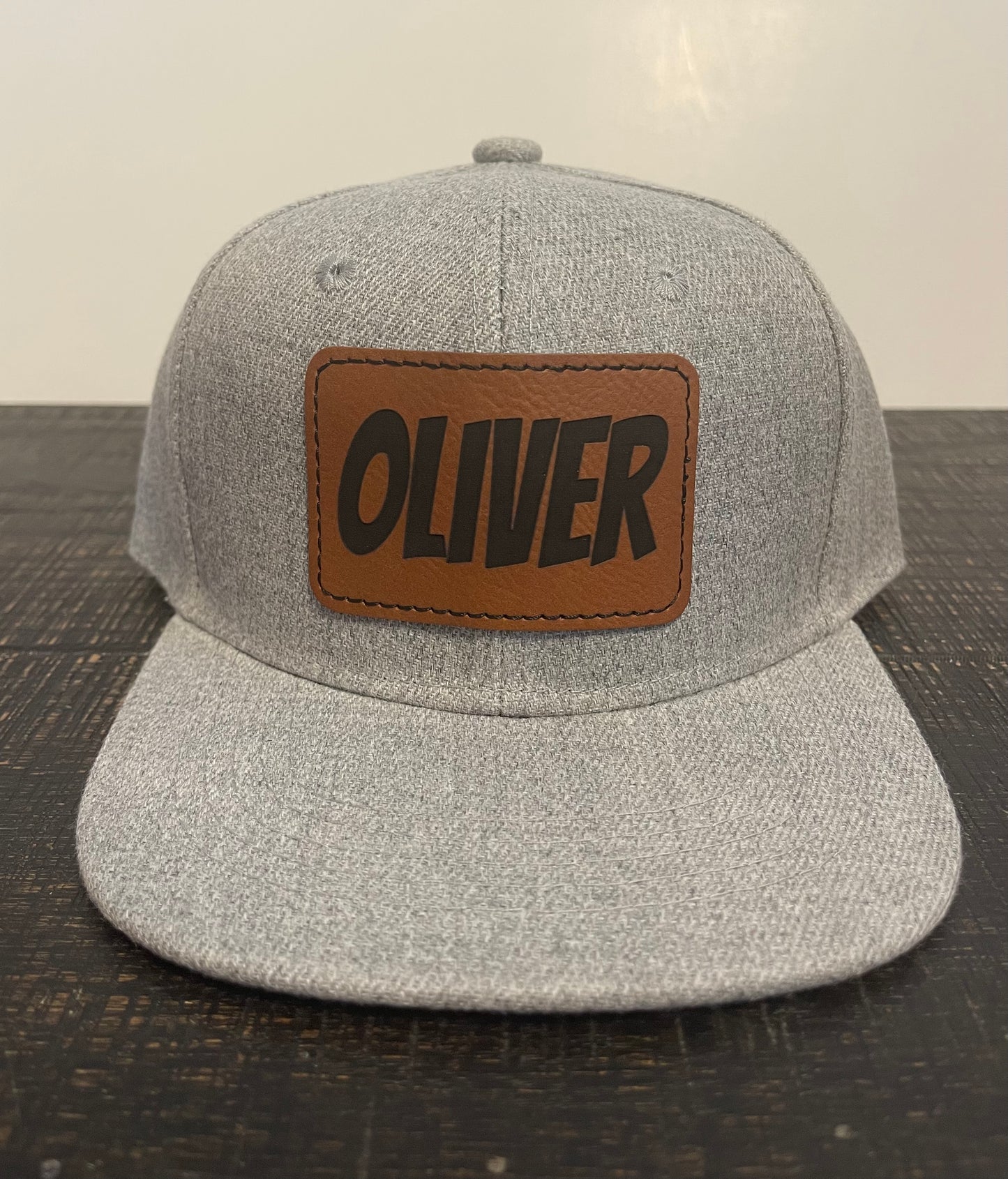 Custom Name/Saying