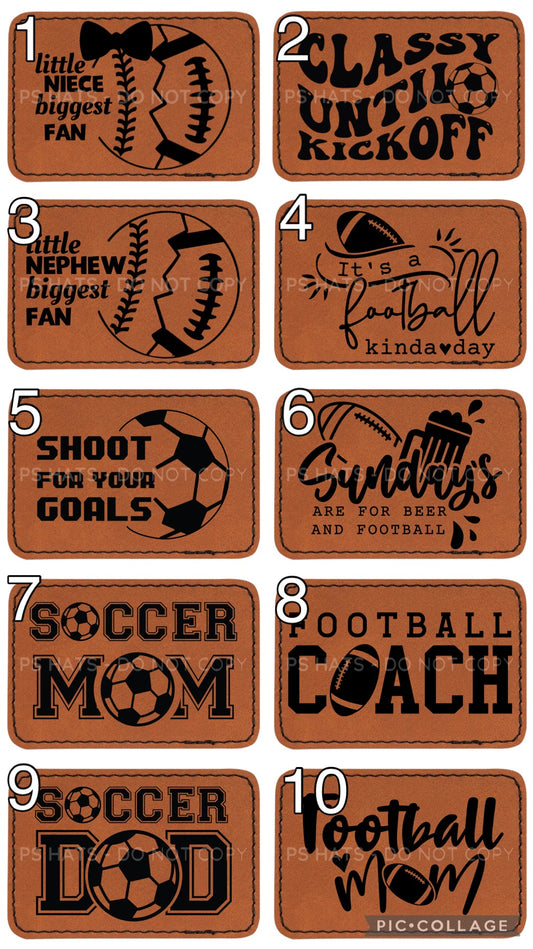 Sports Collection
