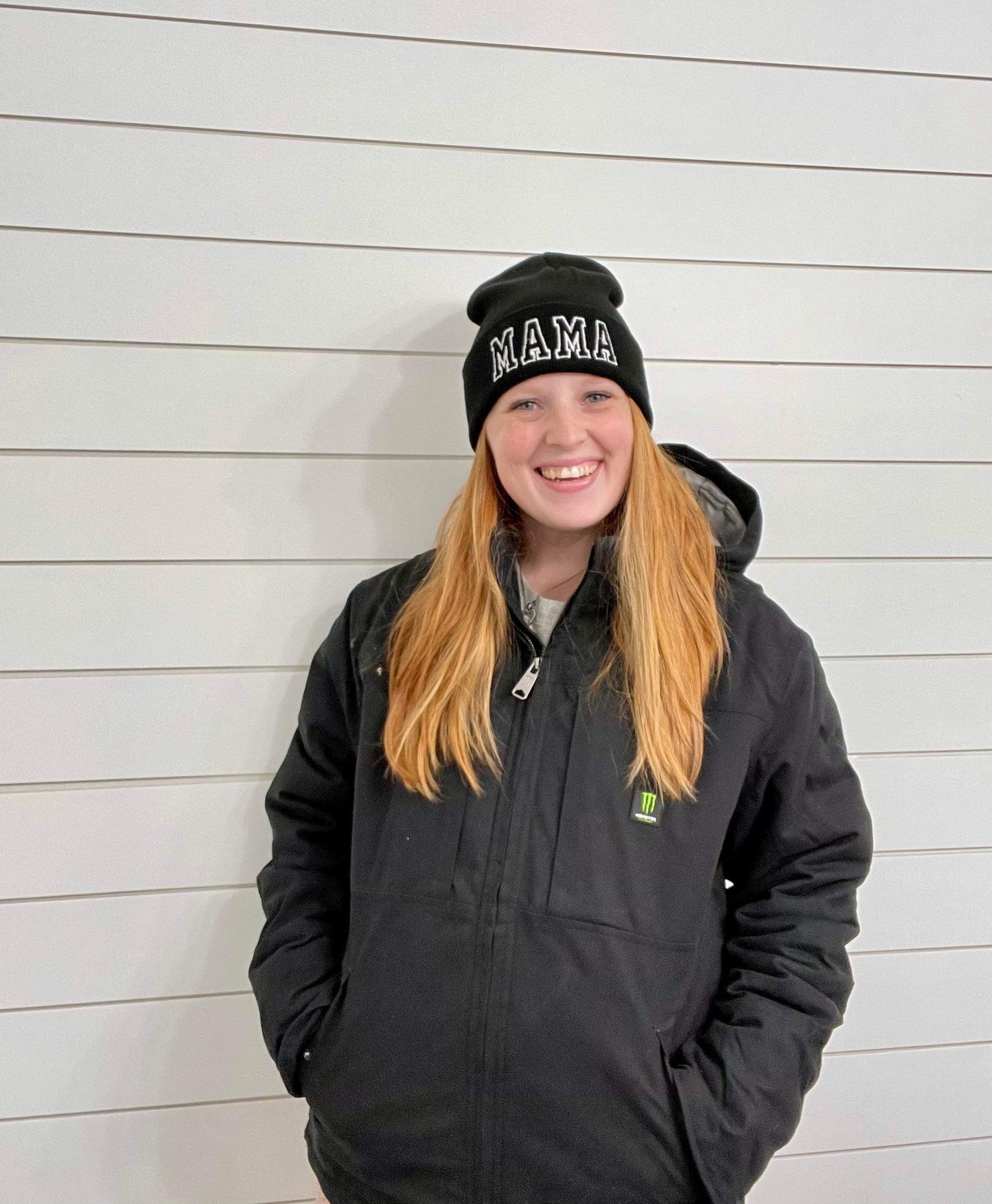 Embroidered Beanies