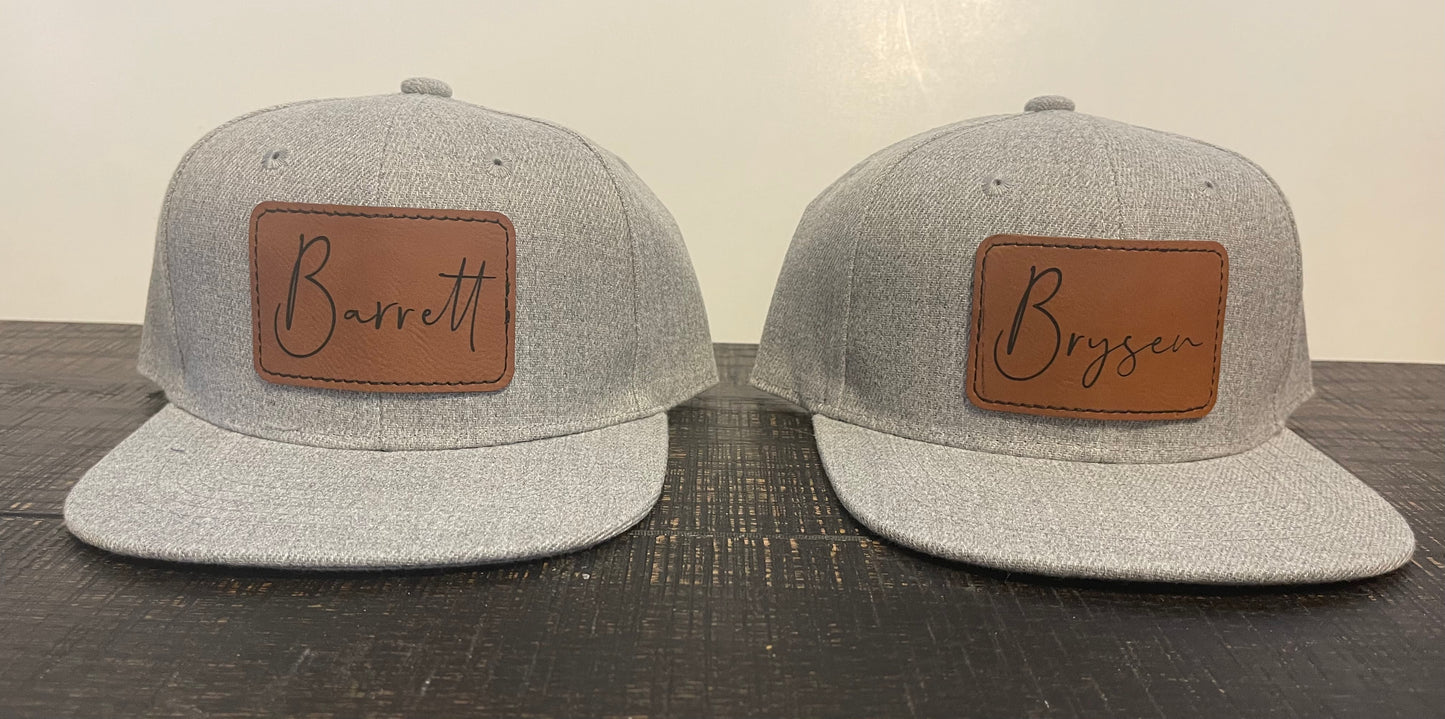 Custom Name/Saying