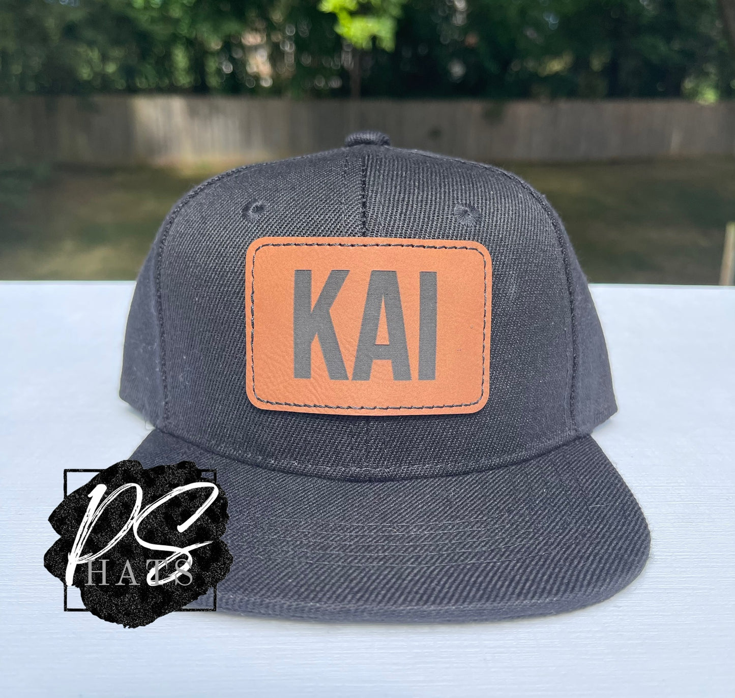 Custom Name/Saying