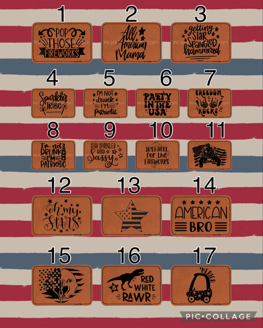 Patriotic Collection