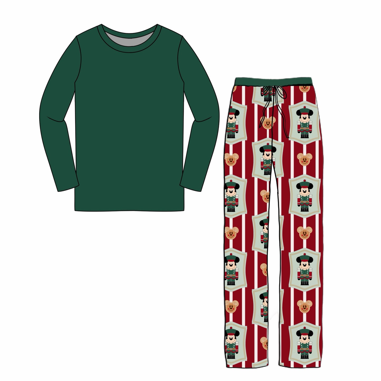 Mickey’s March - Lounge Set
