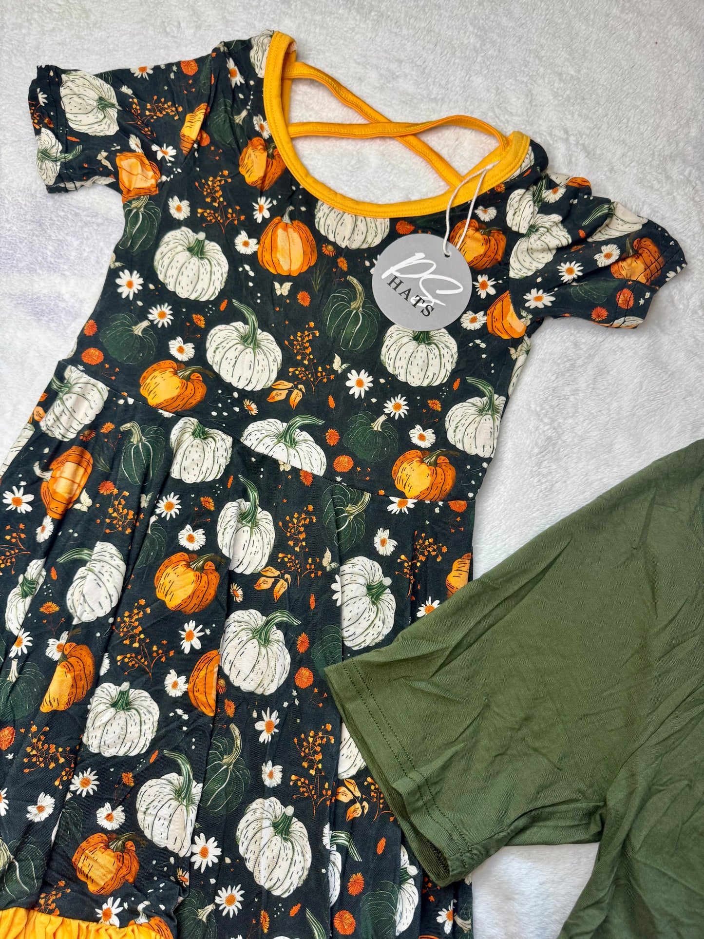 Autumn Acres Twirl