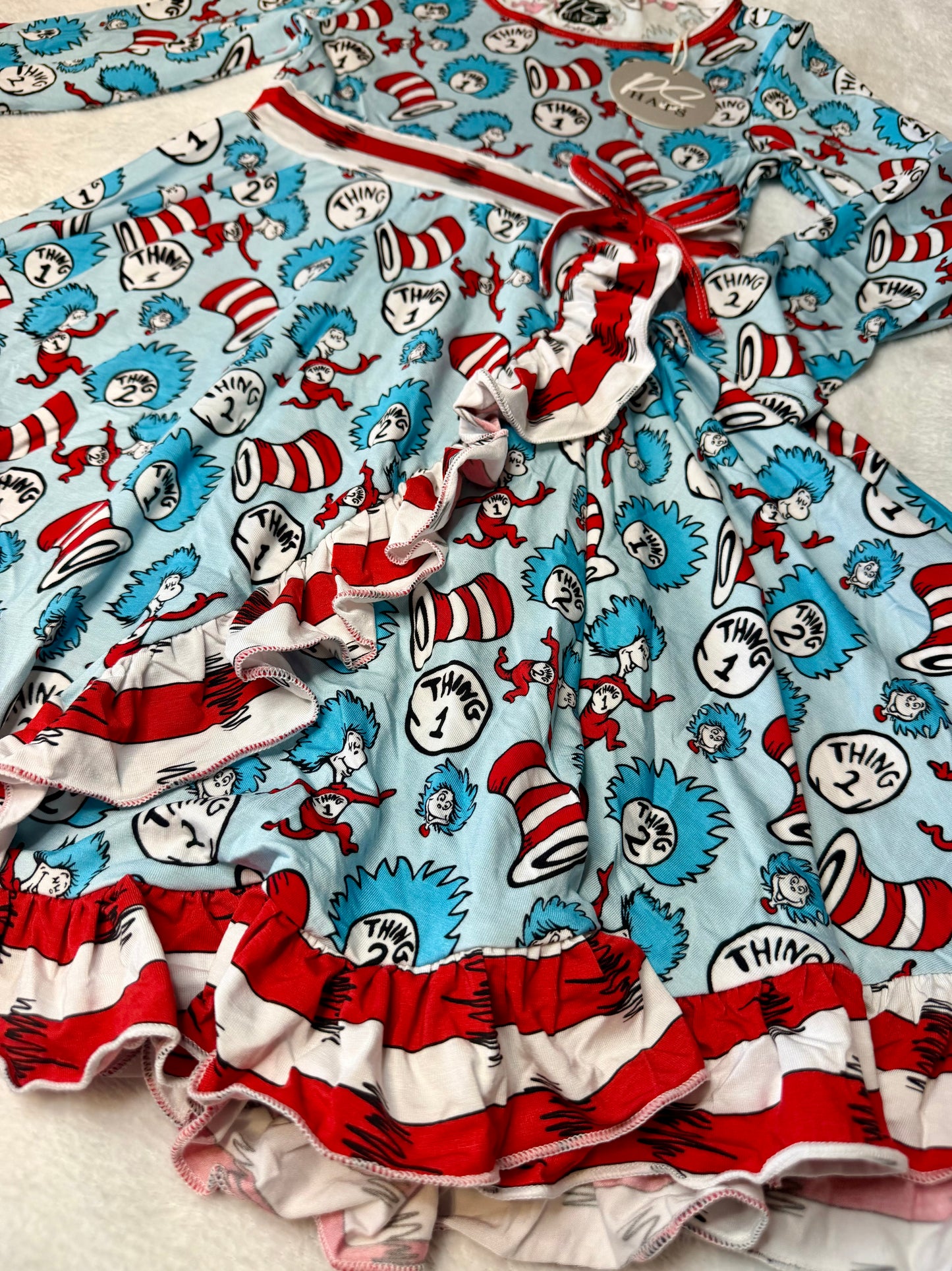 The Things - 4 Piece Set