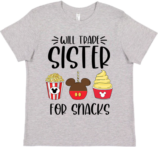 Will Trade Sister