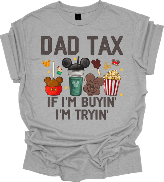 Dad Tax