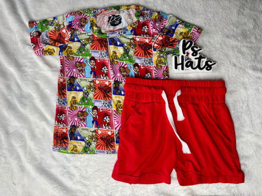 Mighty Pups Set