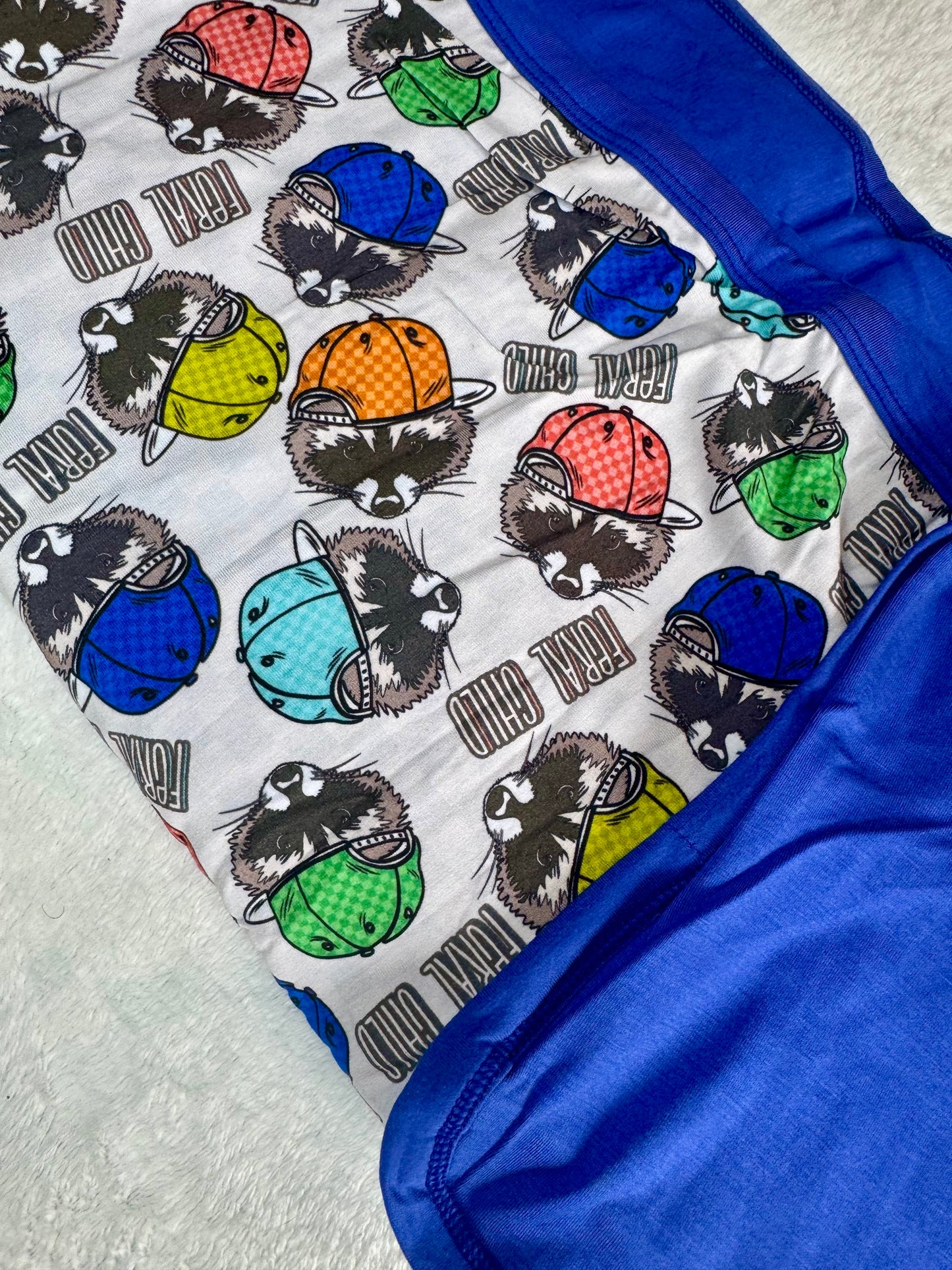 Blankets - Triple Layered Bamboo