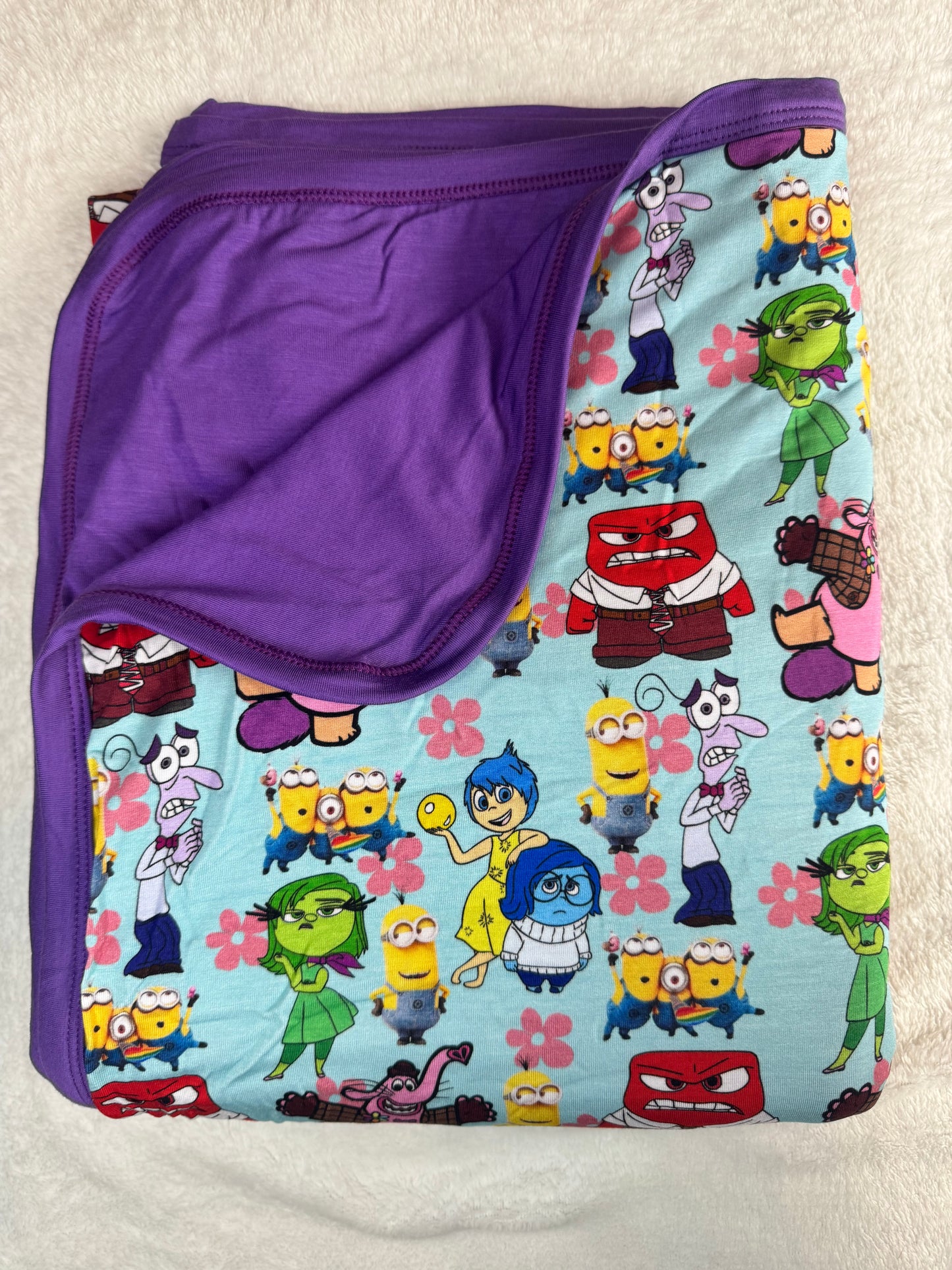 Blankets - Triple Layered Bamboo