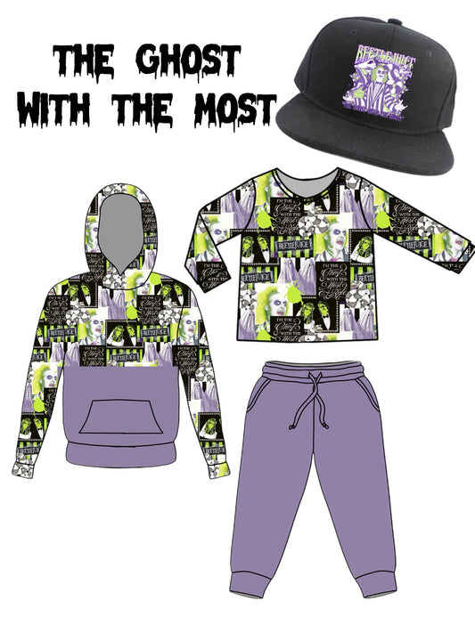 The Ghost with the Most **Pre Order**