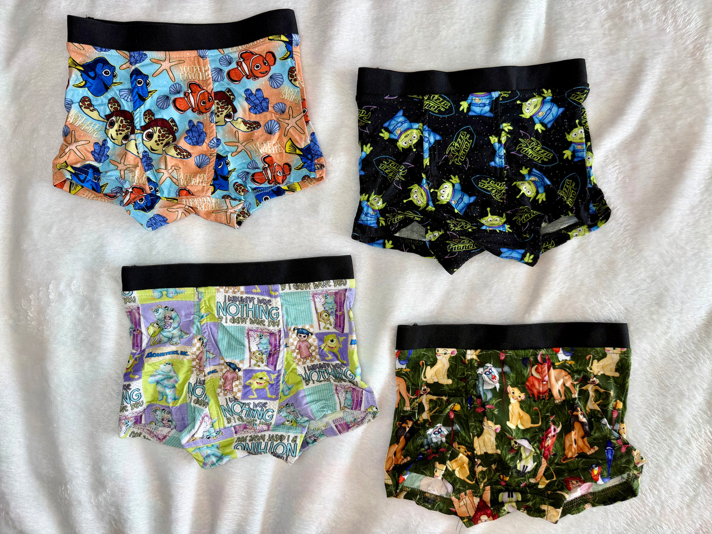 Happiest Boxers on Earth